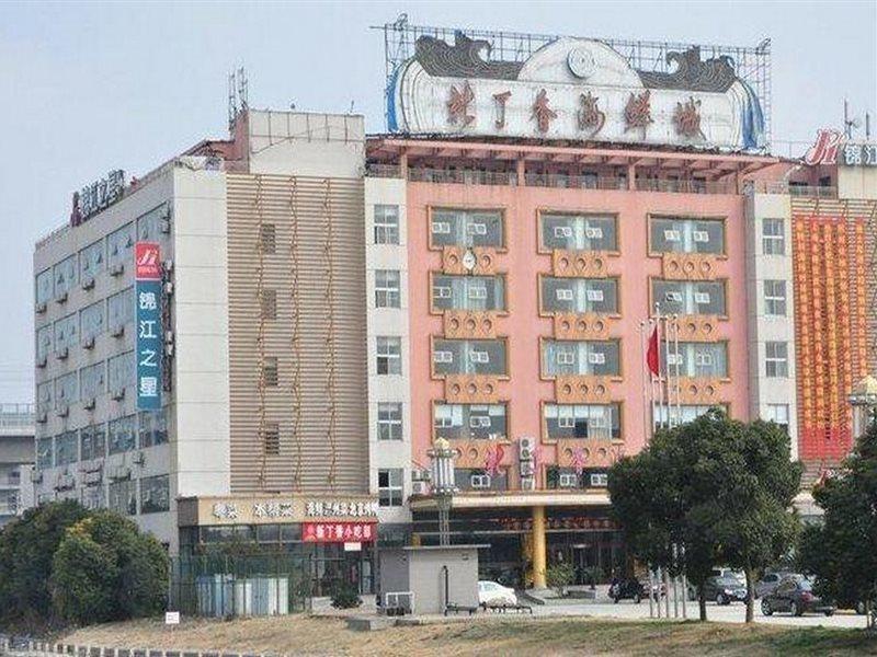 Jinjiang Inn - Shanghai Xinsong Road מראה חיצוני תמונה