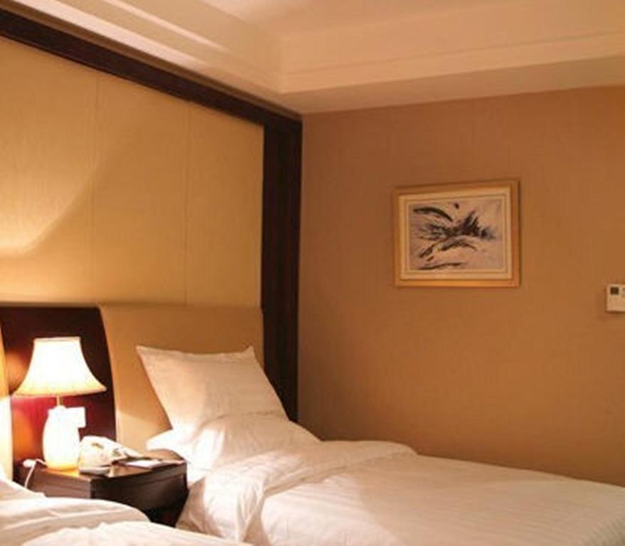 Jinjiang Inn - Shanghai Xinsong Road מראה חיצוני תמונה
