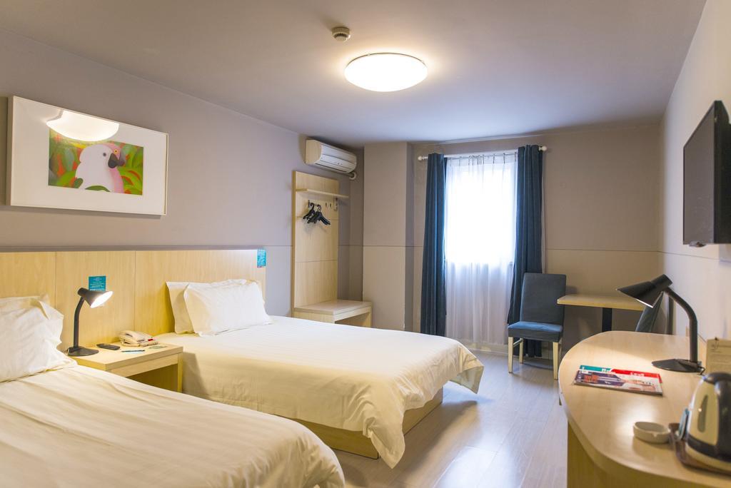 Jinjiang Inn - Shanghai Xinsong Road מראה חיצוני תמונה