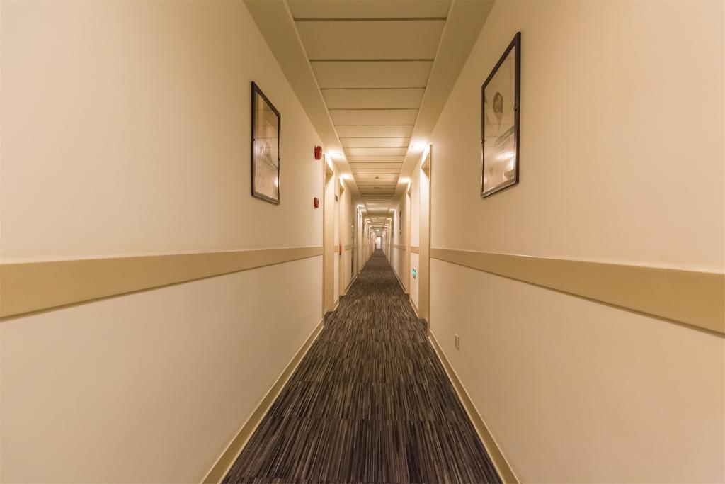 Jinjiang Inn - Shanghai Xinsong Road מראה חיצוני תמונה