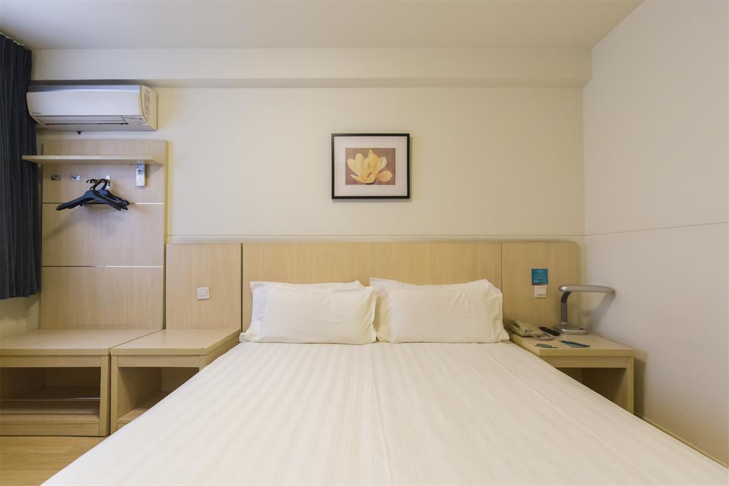 Jinjiang Inn - Shanghai Xinsong Road מראה חיצוני תמונה
