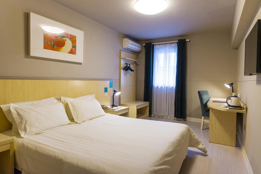 Jinjiang Inn - Shanghai Xinsong Road מראה חיצוני תמונה
