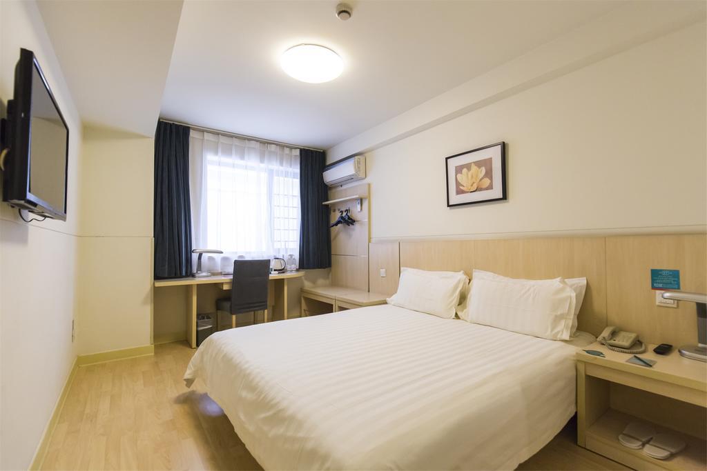 Jinjiang Inn - Shanghai Xinsong Road מראה חיצוני תמונה