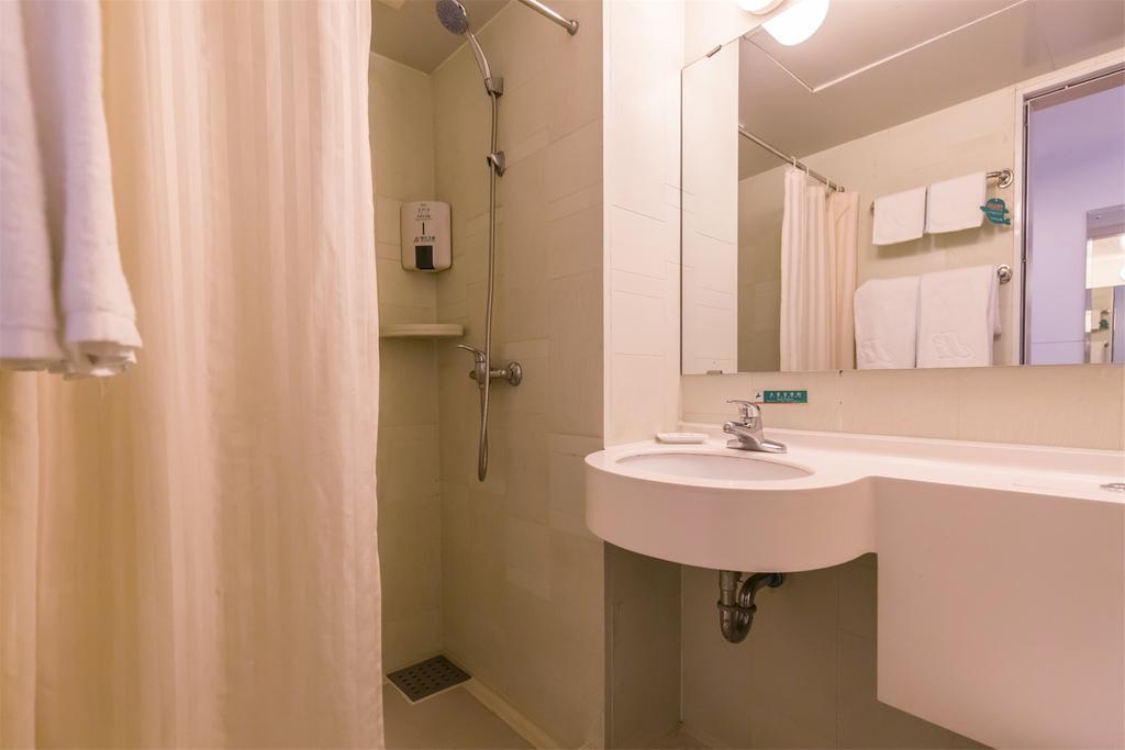Jinjiang Inn - Shanghai Xinsong Road מראה חיצוני תמונה